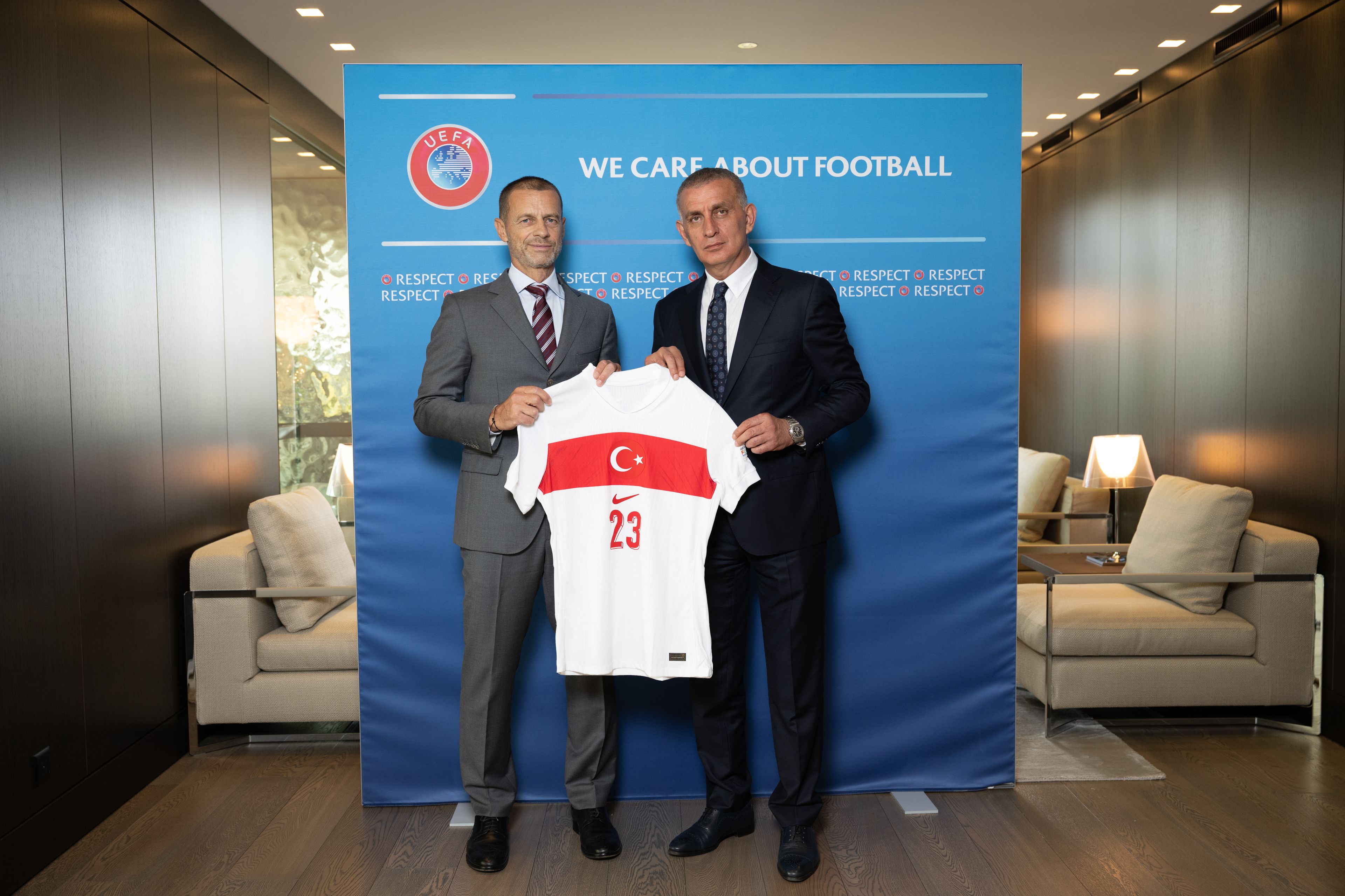 TFF'den kritik mektup