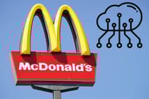 McDonald's'ta dev veri sızıntısı: 64 milyon kişinin bilgileri '123456' şifresiyle sızdırıldı