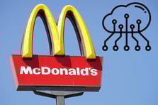 McDonald's'ta dev veri sızıntısı: 64 milyon kişinin bilgileri '123456' şifresiyle sızdırıldı