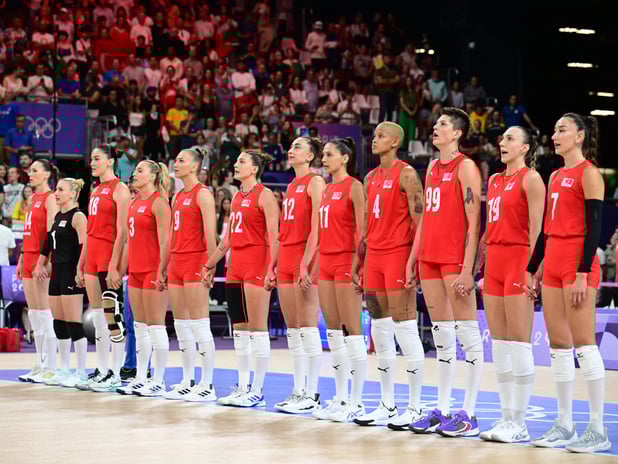 A Milli Kadın Voleybol Takımı'nın FIVB Kadınlar Dünya Şampiyonası 25 kişilik aday kadrosu açıklandı