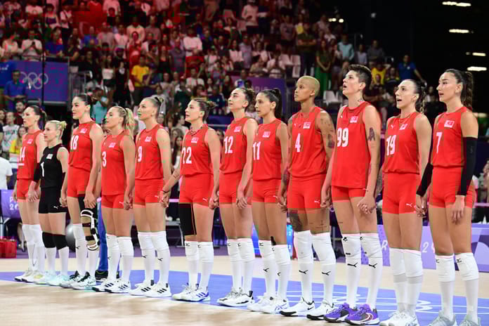 A Milli Kadın Voleybol Takımı'nın FIVB Kadınlar Dünya Şampiyonası 25 kişilik aday kadrosu açıklandı