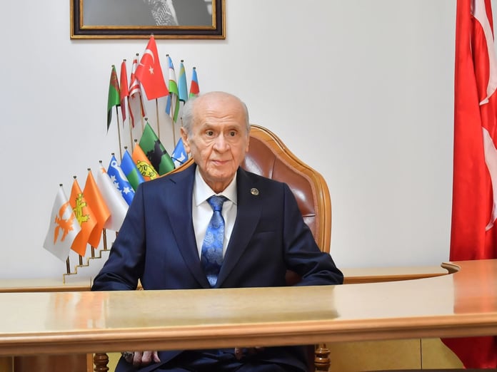 Devlet Bahçeli'den Kudüs için yeni ittifak önerisi: Türkiye Rusya Çin ittifakı