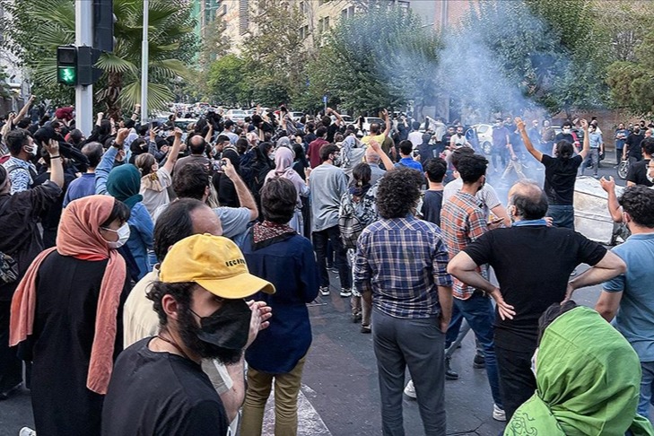 PKK İran'ın izniyle kamplar kurdu