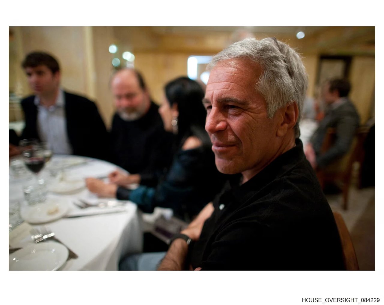 Çocuk istismarı ve fuhuş ağı lideri Jeffrey Epstein - Reuters