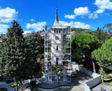 Kocaeli'nin tarihi simgesi saat kulesi restore ediliyor