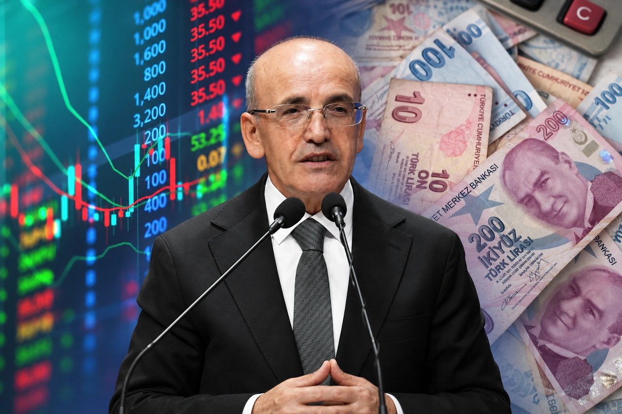 Bakan Şimşek önemli açıklamalarda bulunuyor!