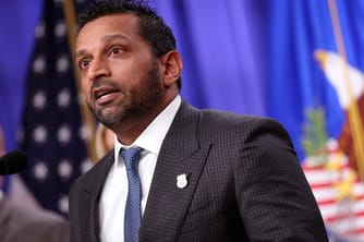FBI Director Kash Patel’s Email Hacked