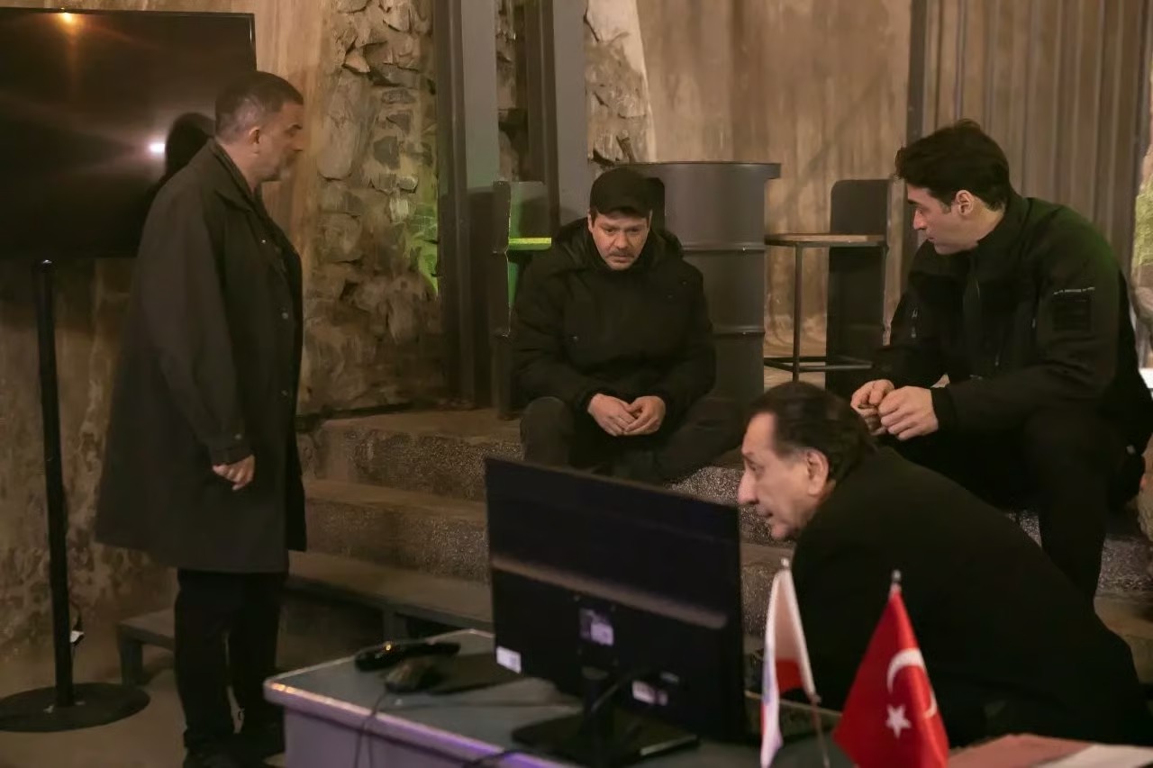 Arka Sokaklar son bölüm full izle