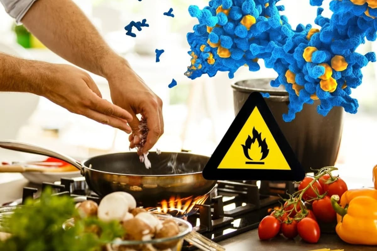 Teflon tavalardaki kanser tehlikesi! Bunu yapıyorsanız zehir yiyorsunuz demektir