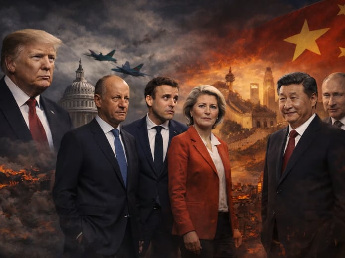 Newsweek: ABD, müttefiklerini Çin'e mi kaptırıyor?