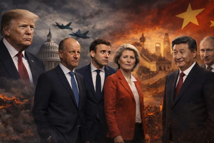 Newsweek: ABD, müttefiklerini Çin'e mi kaptırıyor?