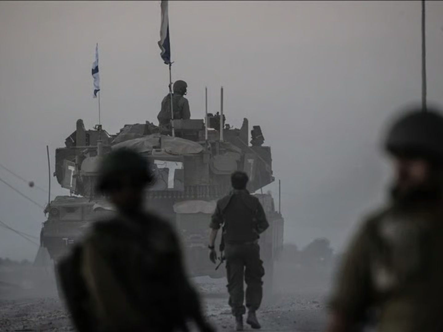 The New Arab: İsrail, Gazze'den sonra Batı Şeria planını devreye soktu