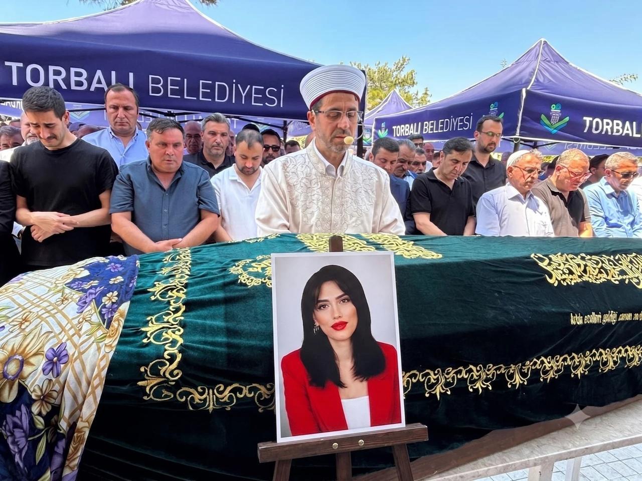 Ağrı’daki sır ölüm İzmir’i yasa boğdu