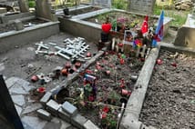 Kadıköy'de bıçaklı saldırıda ölen Minguzzi'nin mezarını tahrip eden sanık hakkında iddianame