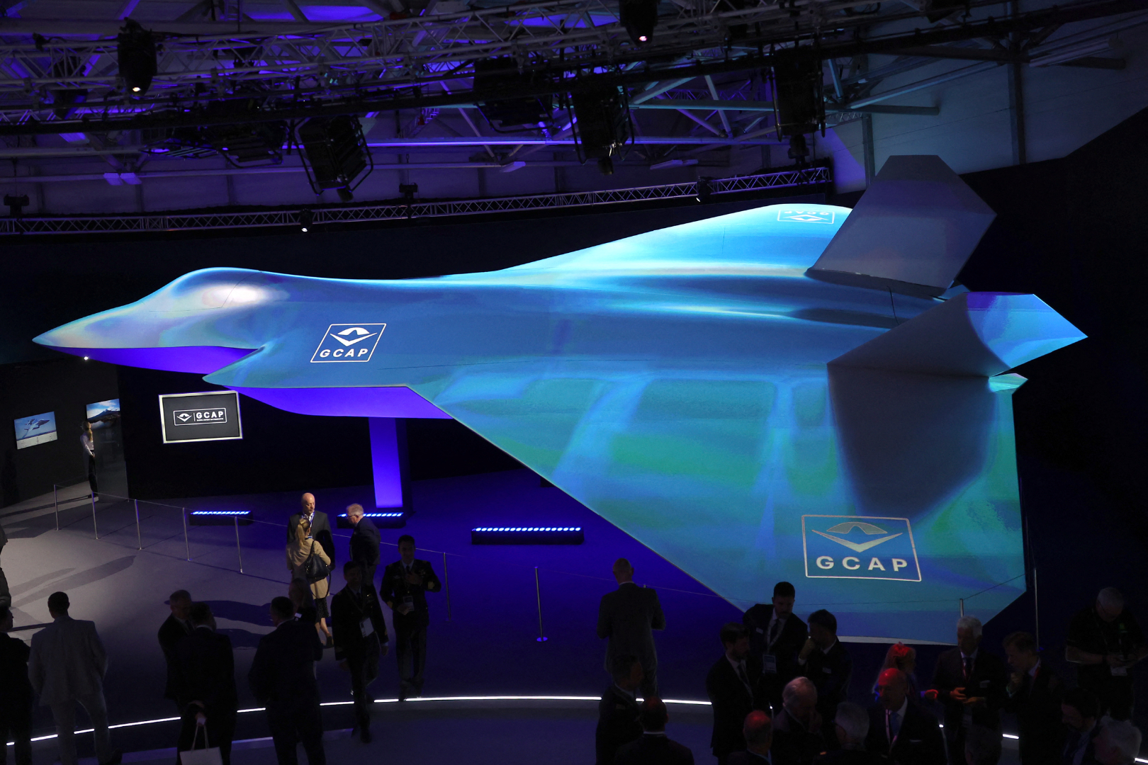 German Officials Favor Sweden Over Joining GCAP