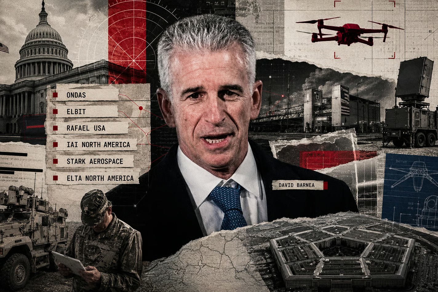 Israel and Mossad Have a Deep Foothold Inside the US Military Complex