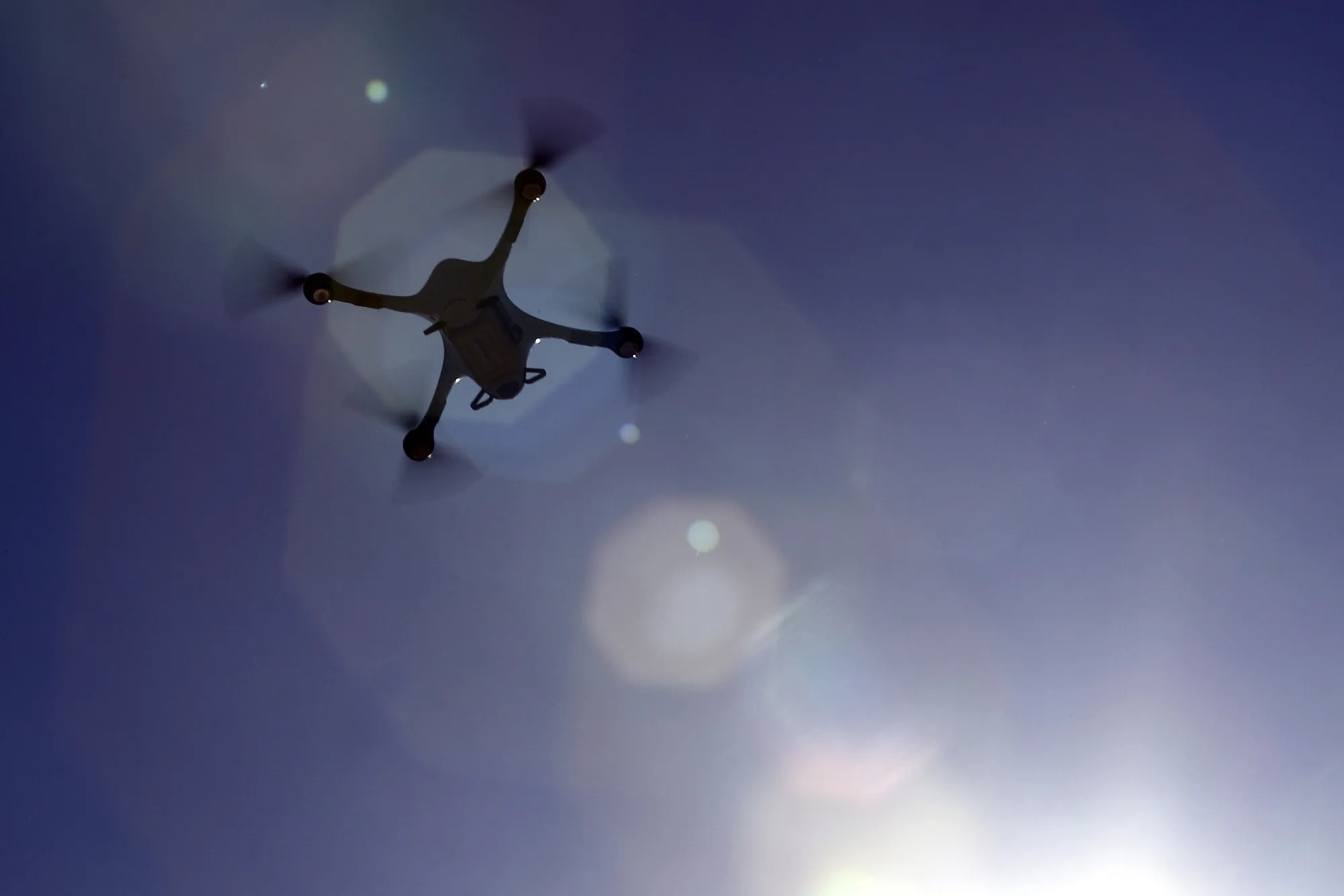 Trump Launches Probe Into Drone And Solar Imports