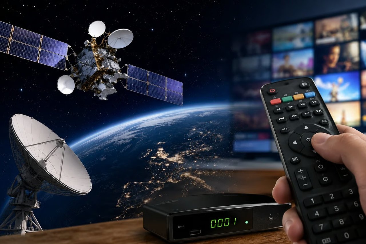 Ekranı kararanlar dikkat! Türksat'ta dev geçiş tamamlandı