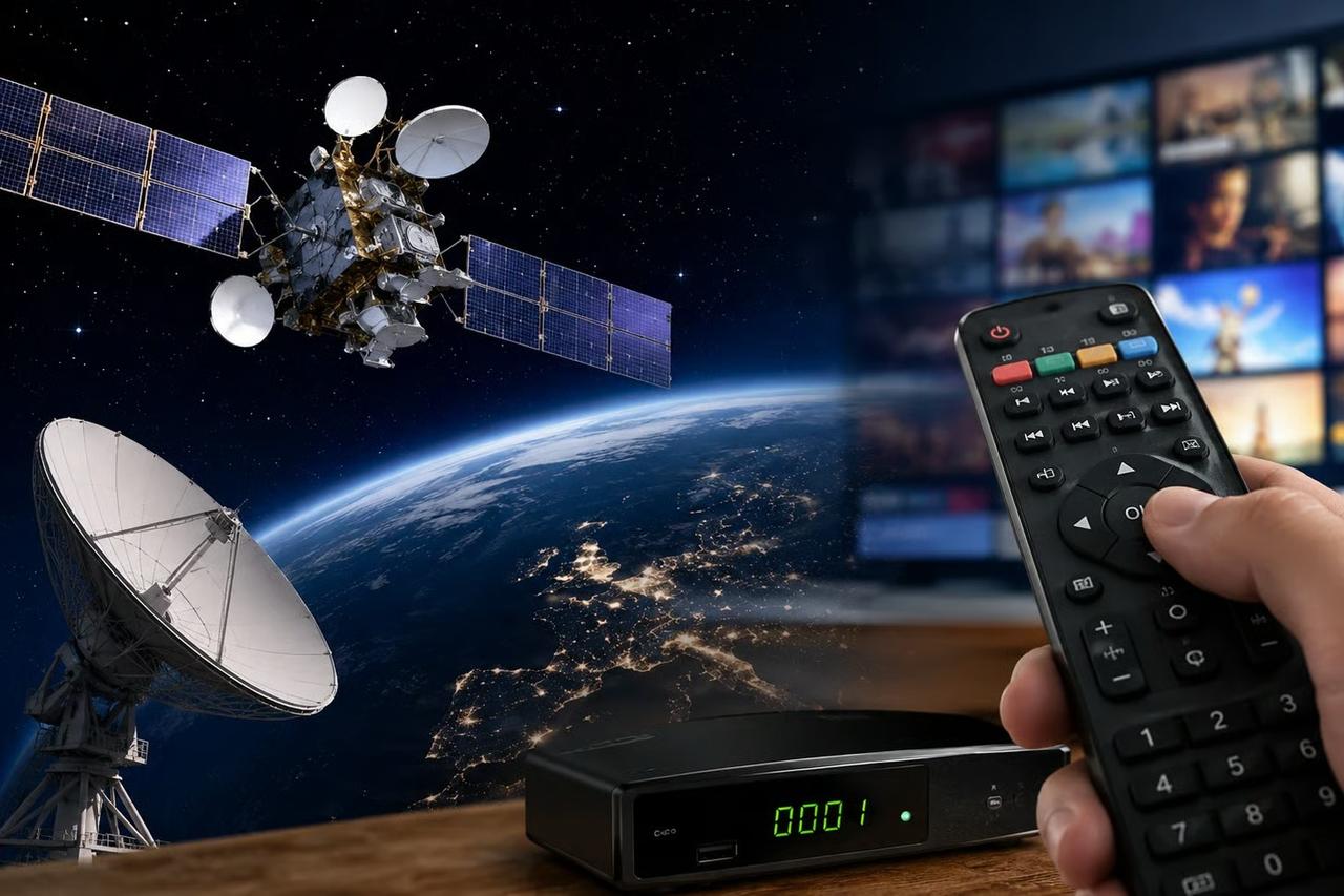 Ekranı kararanlar dikkat! Türksat'ta dev geçiş tamamlandı