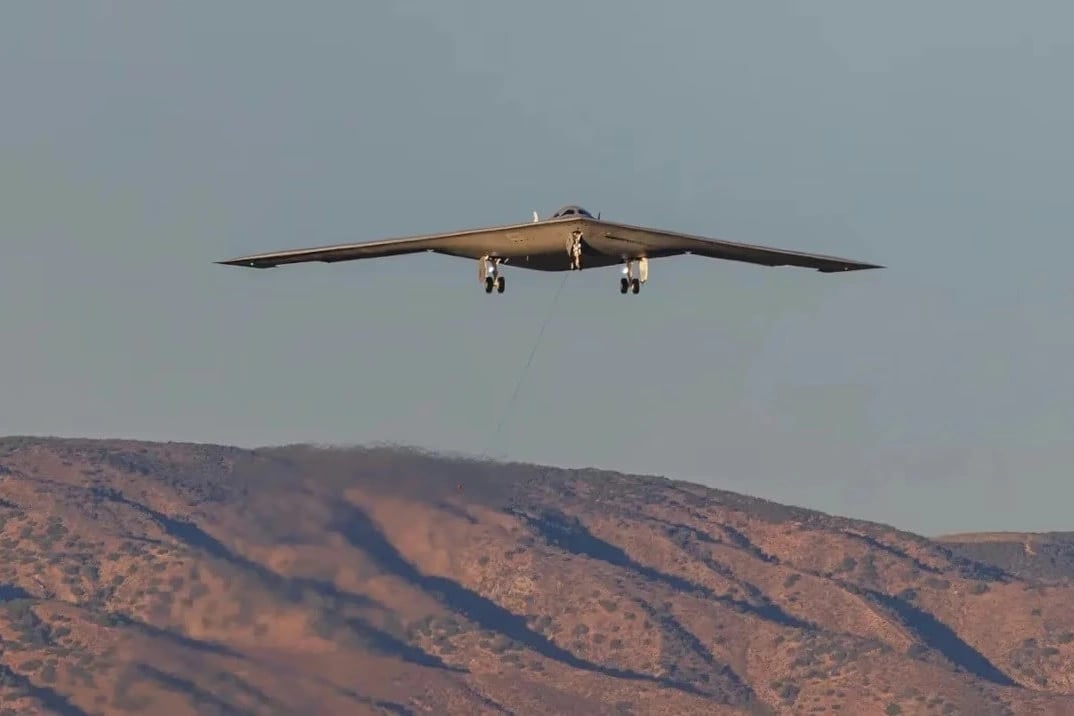 ABD, B-21 Raider filosunu büyütmeyi değerlendiriyor