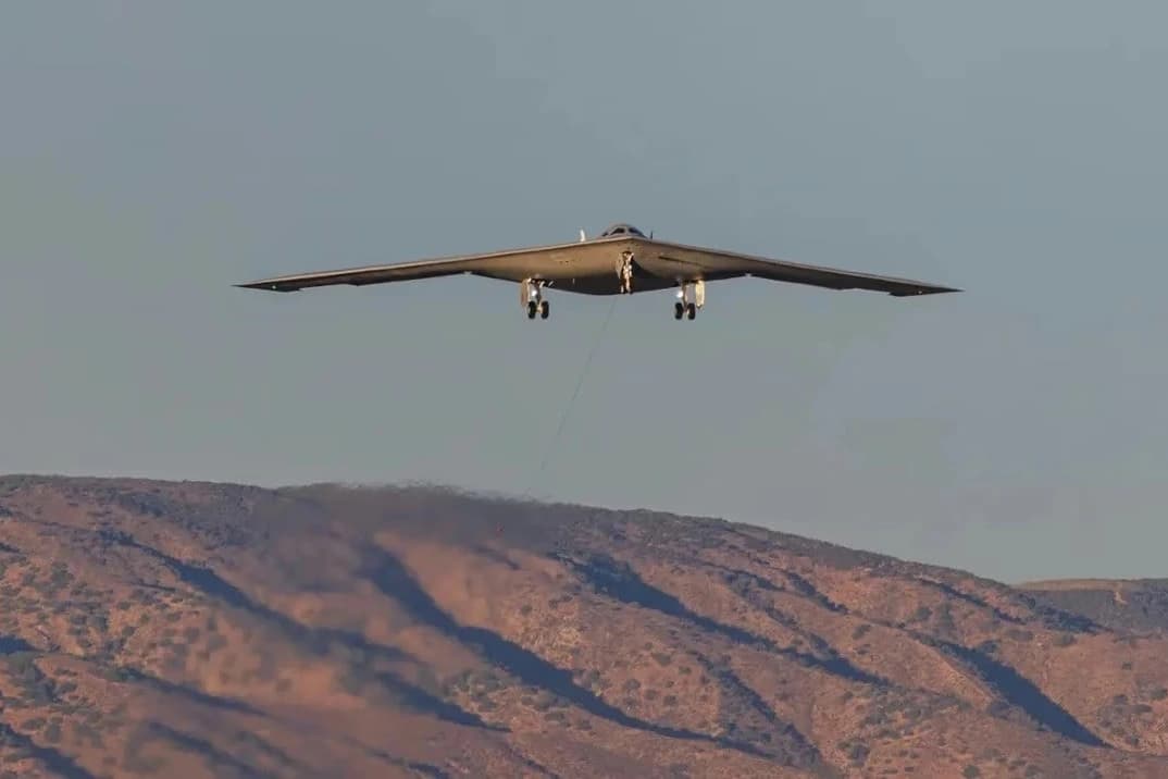 ABD, B-21 Raider filosunu büyütmeyi değerlendiriyor