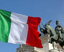 İtalya'dan İsrail'e Batı Şeria notası