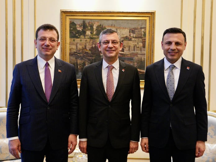 CHP İstanbul İl Kongresi iptal edildi