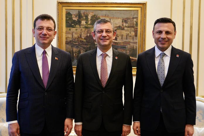 CHP İstanbul İl Kongresi iptal edildi