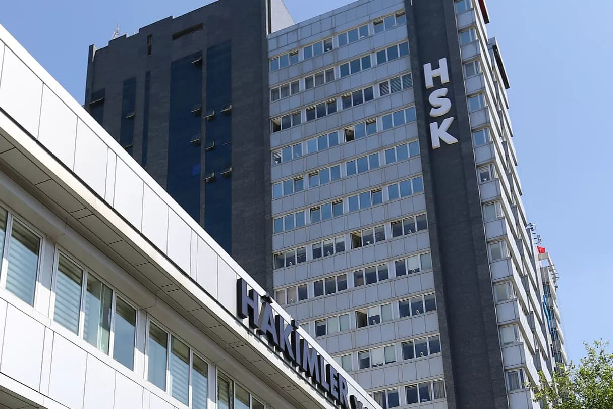 HSK Kararnamesi yayımlandı: 4 bin 36 hakim ve savcının görev yeri değişti