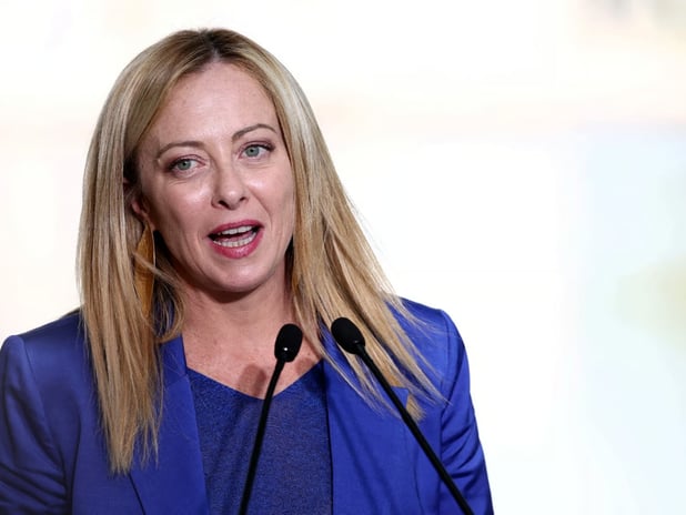 Meloni'den AB'ye rekabet gücü çağrısı: Kaybedecek zaman yok