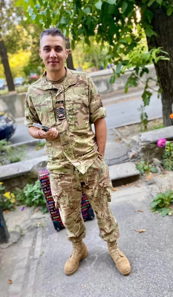 Ukraynalı asker Vladislav'in hikayesi geniş yankı uyandırdı - Suspilne Dnipro