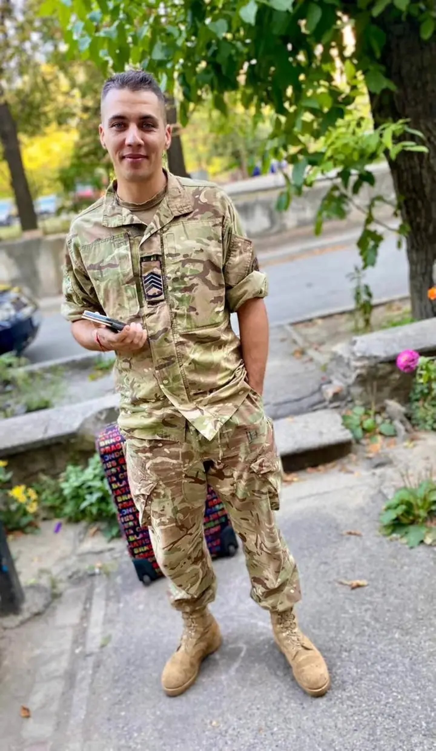 Ukraynalı asker Vladislav'in hikayesi geniş yankı uyandırdı - Suspilne Dnipro