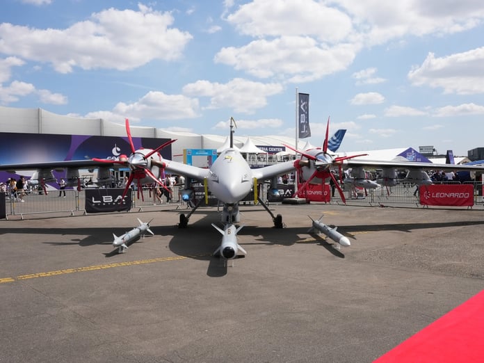 İtalyan basını: Leonardo ile Baykar'ın süper akıllı İHA projesi başlıyor