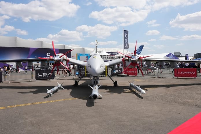 İtalyan basını: Leonardo ile Baykar'ın süper akıllı İHA projesi başlıyor