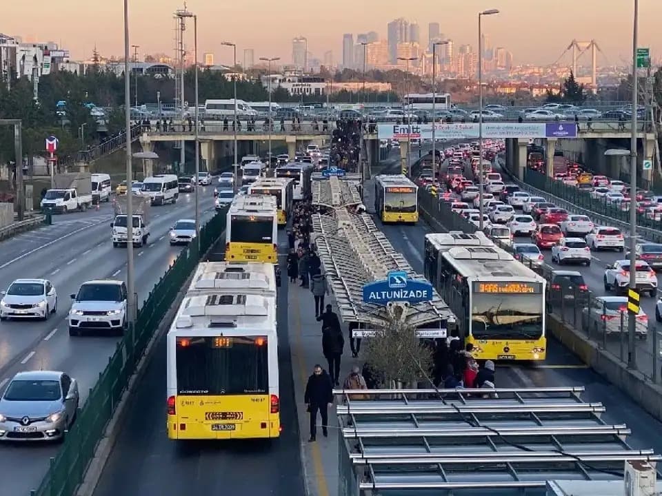 Yarın yola çıkacaklar dikkat