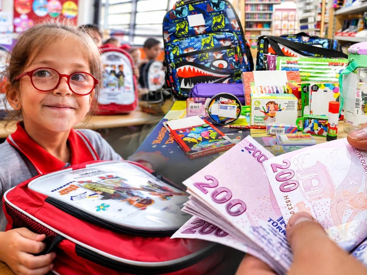 Belediyelerden velilere kırtasiye ve burs desteği