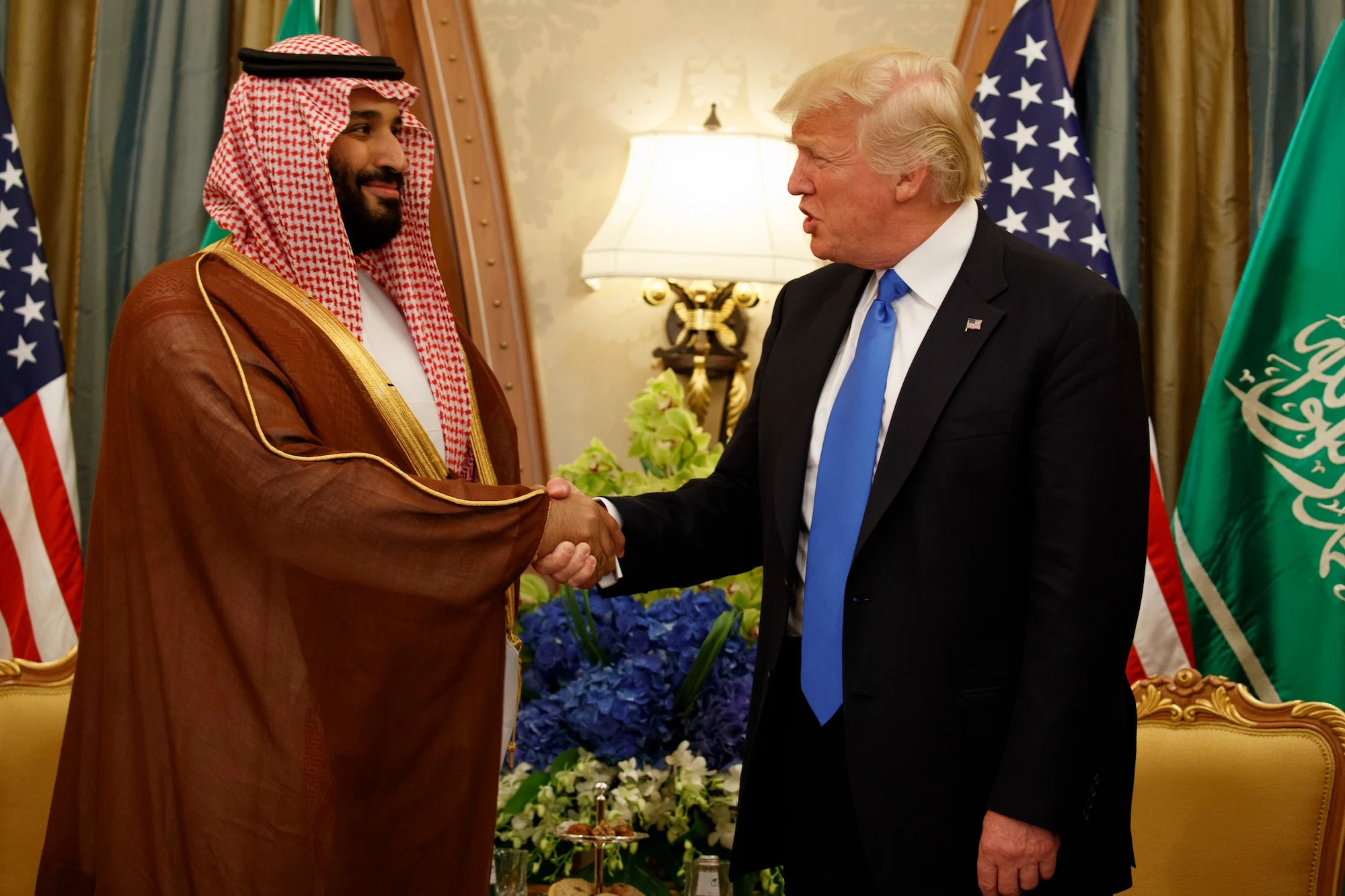 US Eases Nuclear Safeguards in Saudi Pact