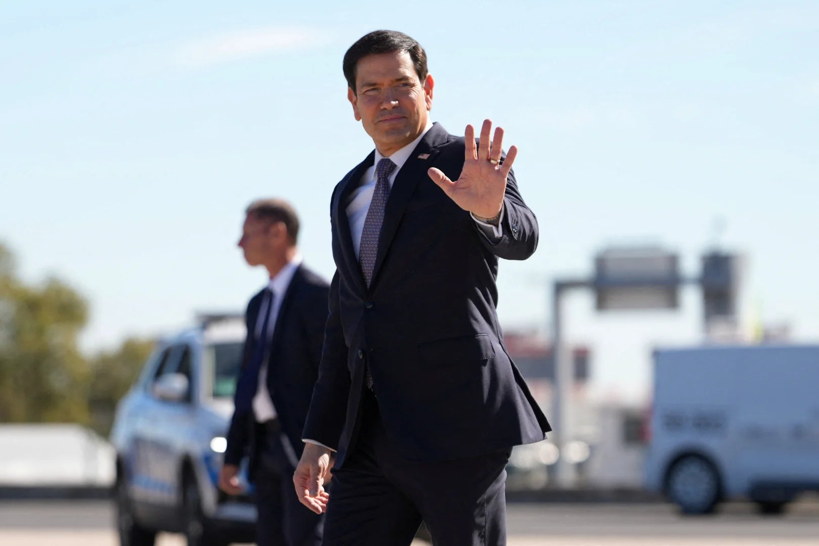 Rubio: ICC Must End Its Threats or We Will End It