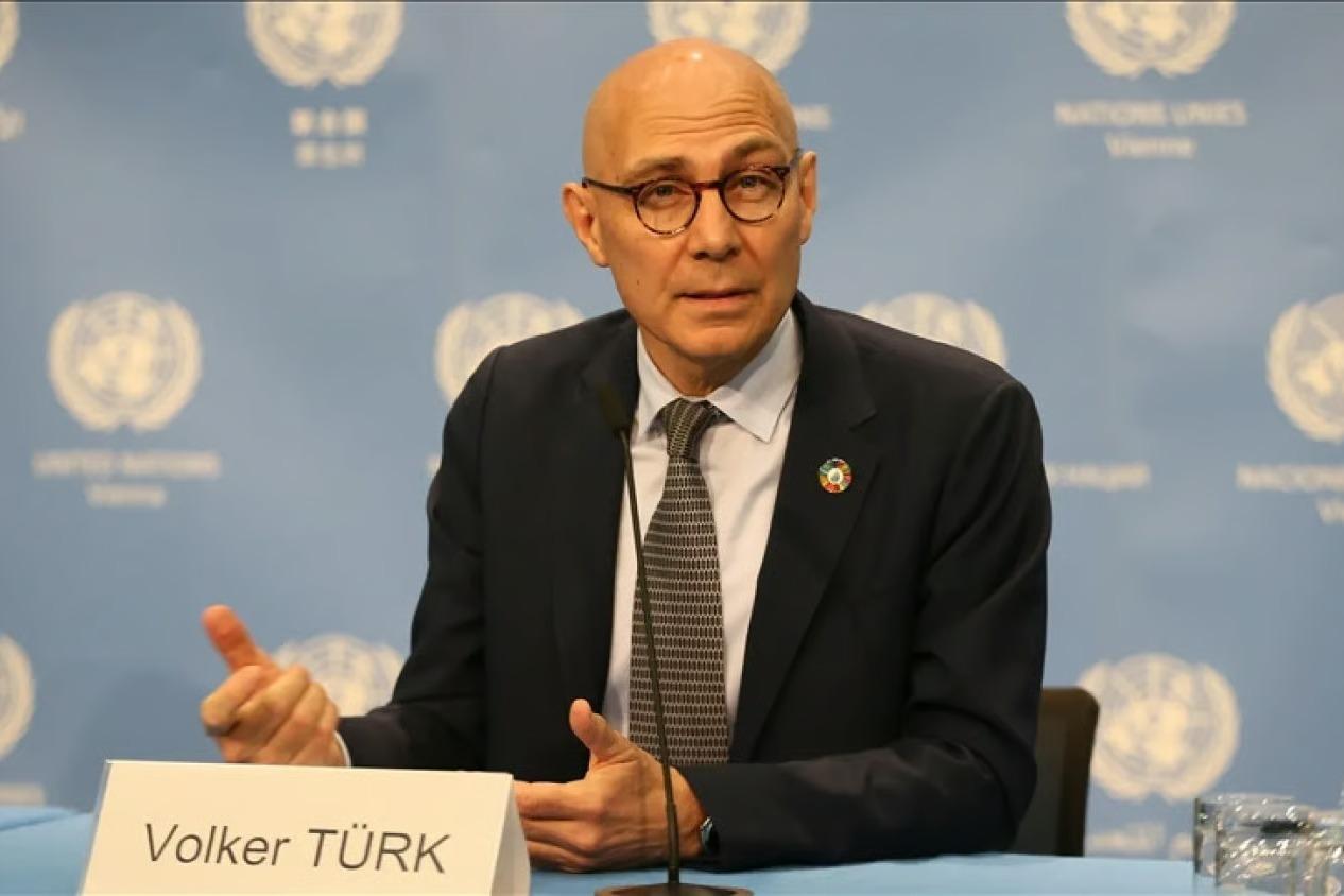 BM ABD'yi Karayipler'deki faaliyetleri ile ilgili uyardı