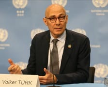 BM ABD'yi Karayipler'deki faaliyetleri ile ilgili uyardı