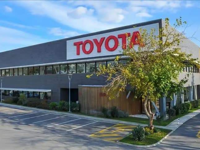 Toyota’dan tarihi rekor