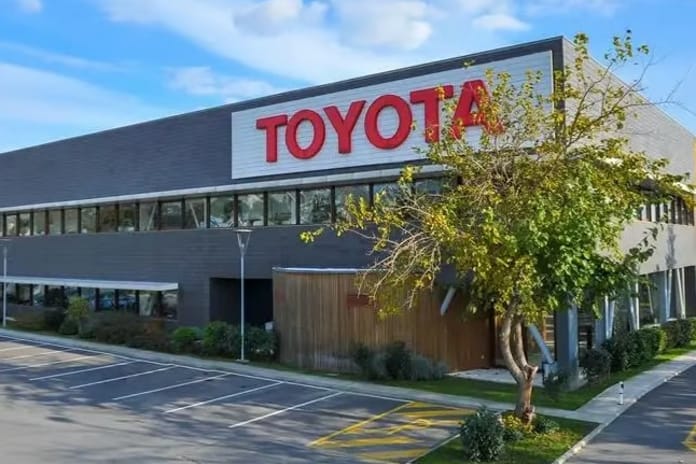 Toyota 2025’te "dünyanın en çok araç satan üreticisi" unvanını korudu