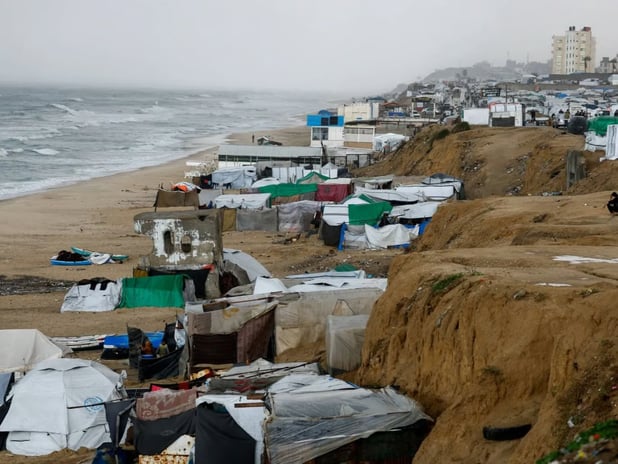 BM güvenlik Konseyi'nde Gazze için kritik oylama: Trump planına Rusya'dan veto tehdidi