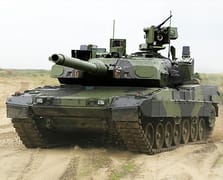 Çekya, Leopard 2A8 tank üretiminde Avrupa’nın kilit merkezi oluyor