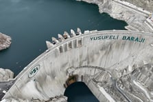 Yusufeli HES Türkiye'nin enerji ihtiyacını karşılıyor: 2.5 milyon kişiye elektrik üretiyor
