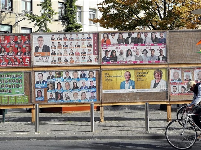 Belçika'da "TRUMP" isimli aşırı sağcı yeni bir parti kuruldu