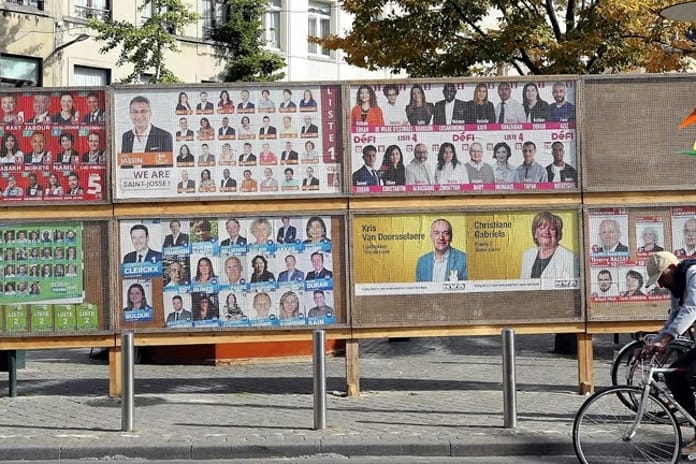 Belçika'da "TRUMP" isimli aşırı sağcı yeni bir parti kuruldu