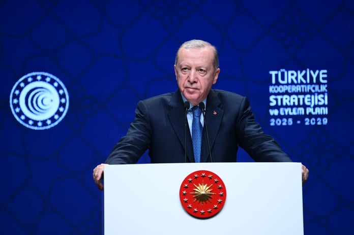 Cumhurbaşkanı Erdoğan: Muhalefet, ülkenin istikrarını dinamitlemeye çalışıyor