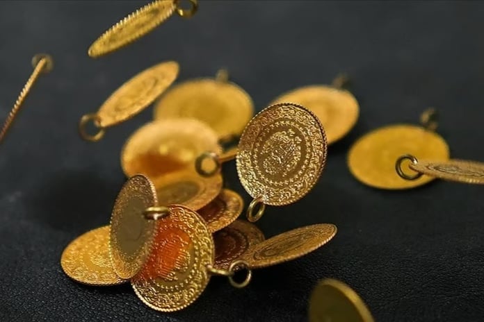 Darphane geçen yıl 7 milyondan fazla çeyrek altın bastı