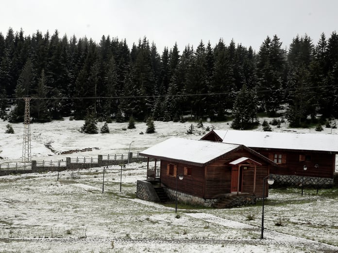 Meteoroloji'den kritik kar yağışı uyarısı | Bu bölgelerde yaşayanlar dikkat, kar geliyor!